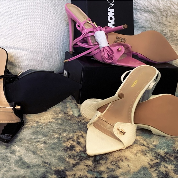 Summer Sandals - Picture 1 of 3